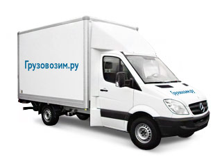 Бычок фургон