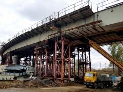 Новый мост в Щёлково сдадут к концу года