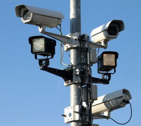 Московские камеры будут отслеживать новые нарушения