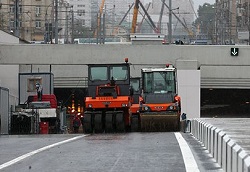 Вторую часть Алабяно-Балтийского тоннеля откроют к концу года