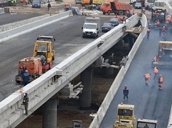 В 2016 году в Новой Москве построят еще одну дорогу
