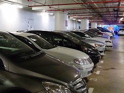 В «Сити» построят парковки на 1,5 тысячи машин