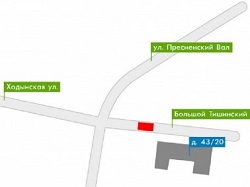 Центр Москвы закроют для проезда до 15 апреля