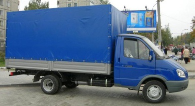 Пропуски в Москву получают не все грузовики