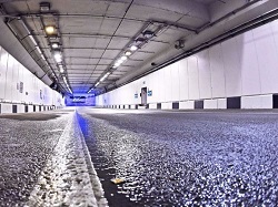 В Москве открыли двухэтажный тоннель