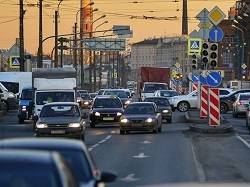 В центре Москвы хотят ограничить скорость