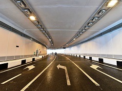 В 2019 Москва откроет самый широкий тоннель