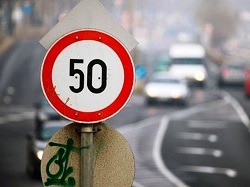 Москвичи проголосуют за снижение скоростей в ЦАО
