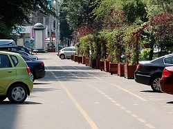 25 улиц в Хамовниках останутся без дорожных знаков
