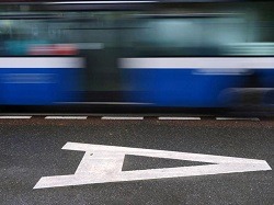 На Рязанском проспекте появятся автобусные полосы