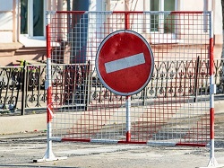 Пречистенку перекрывают в ночь на 30 августа