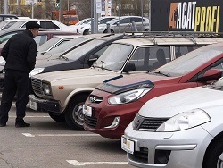Январские продажи «бэушных» машин в России поднялись на 7%