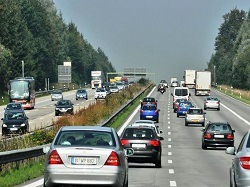 Московские дороги стали безопаснее на 60%