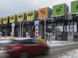 «Автодор» назвал цену проезда по трассе «Москва – Петербург»