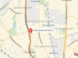 Средняя скорость на Дмитровском шоссе увеличилась