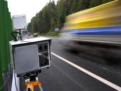 Дорожных камер станет в два раза больше к 2024 году