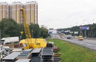 Реконструкция Волгоградки улучшит транспортную ситуацию в Москве