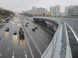 Москва уступила Тюмени в рейтинге городов с хорошими дорогами
