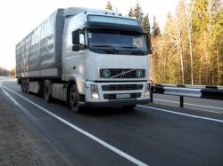 ЦКАД перетянет грузовой трафик из Москвы