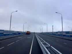 В следующем году в Московской области построят новые мосты